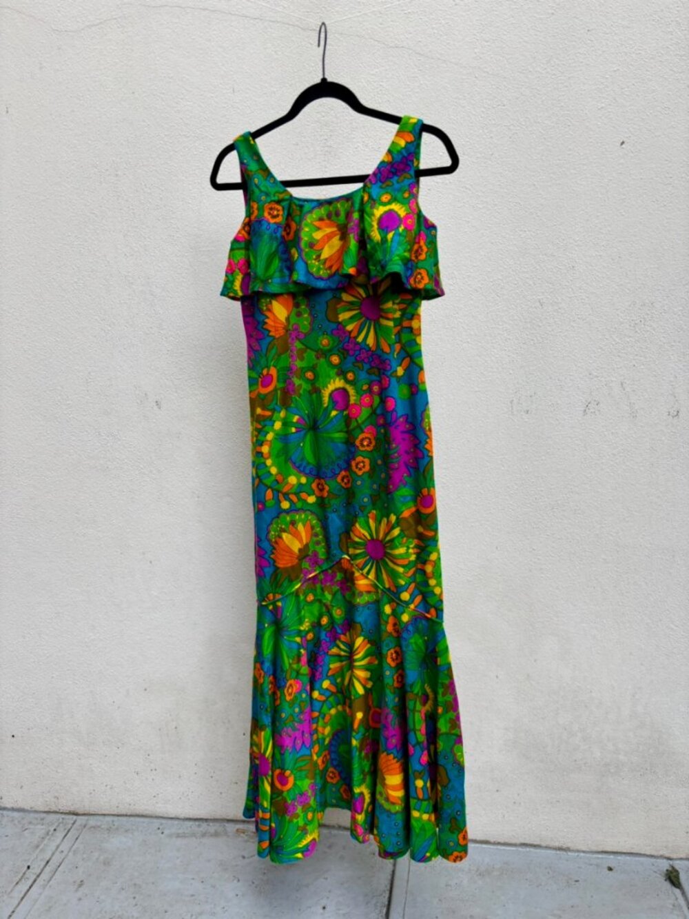 Vintage Sydney Honolulu Dress